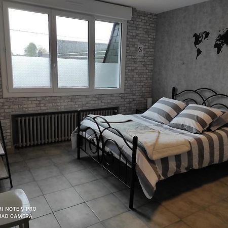Studio 2 Personnes Cote Ouest Questembert Luaran gambar