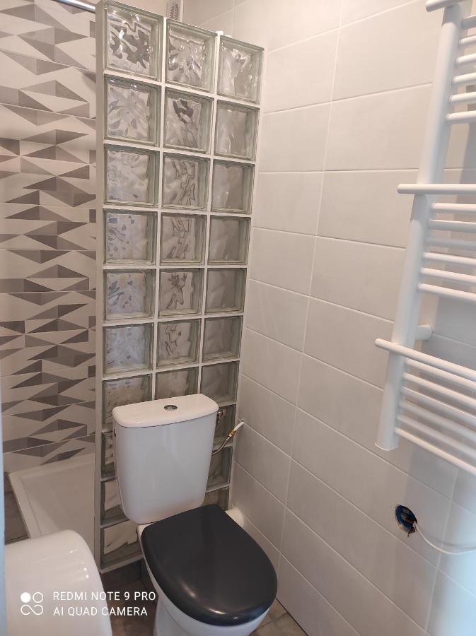 Studio 2 Personnes Cote Ouest Questembert Luaran gambar